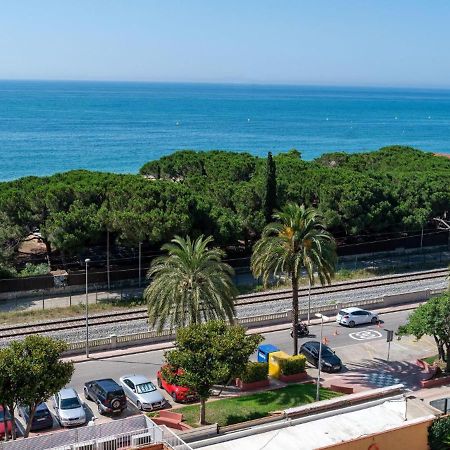 Apartamento Terraza Mar Malgrat de Mar Exterior photo