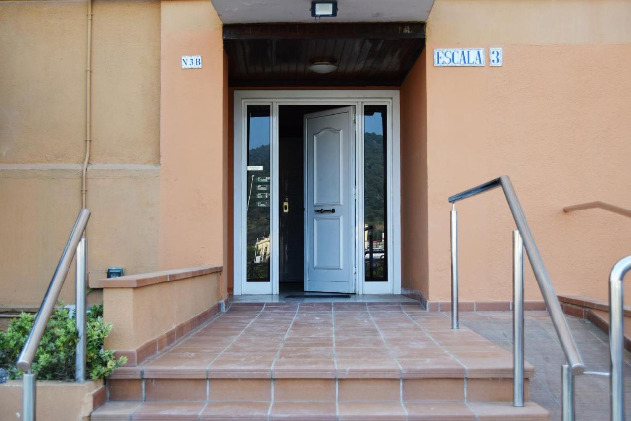 Apartamento Terraza Mar Malgrat de Mar Exterior photo