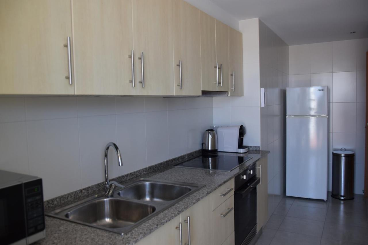 Apartamento Terraza Mar Malgrat de Mar Exterior photo