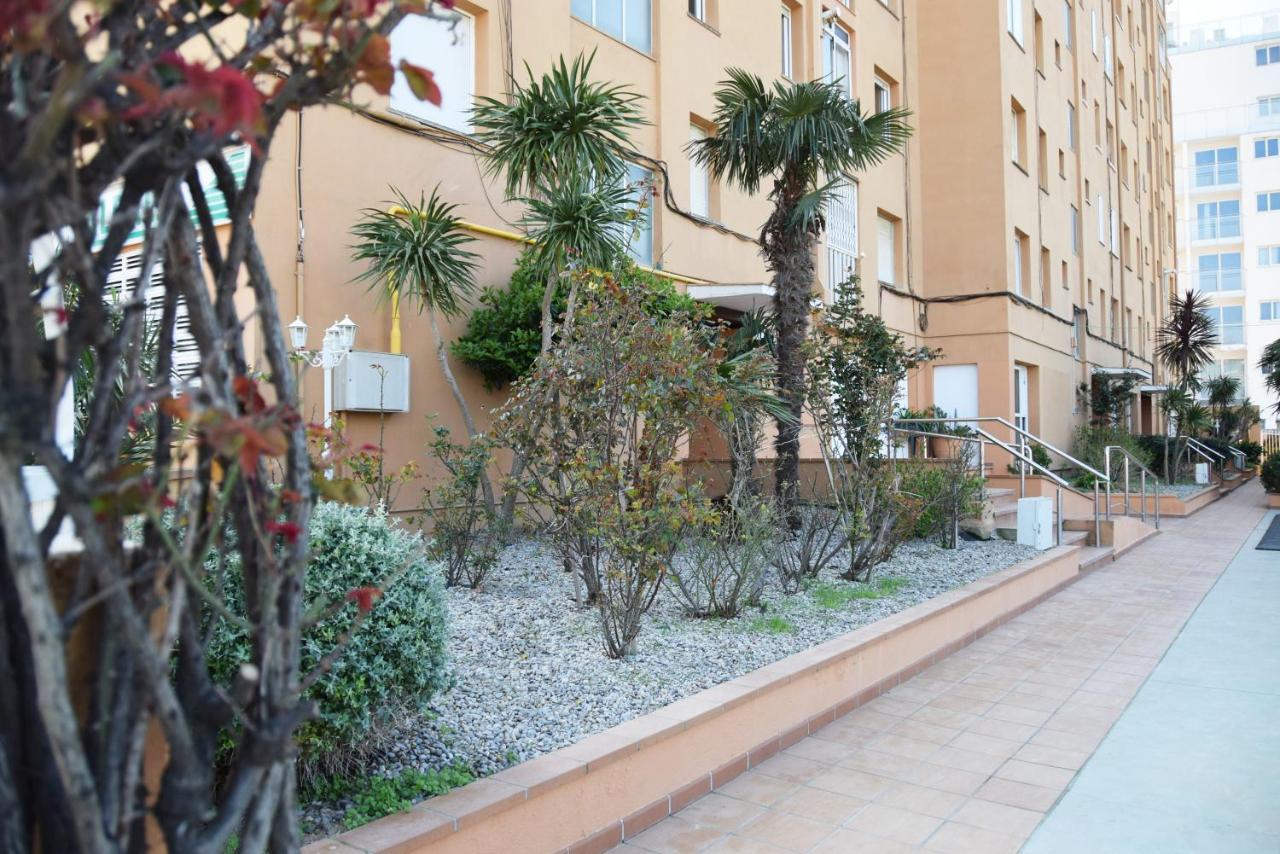 Apartamento Terraza Mar Malgrat de Mar Exterior photo