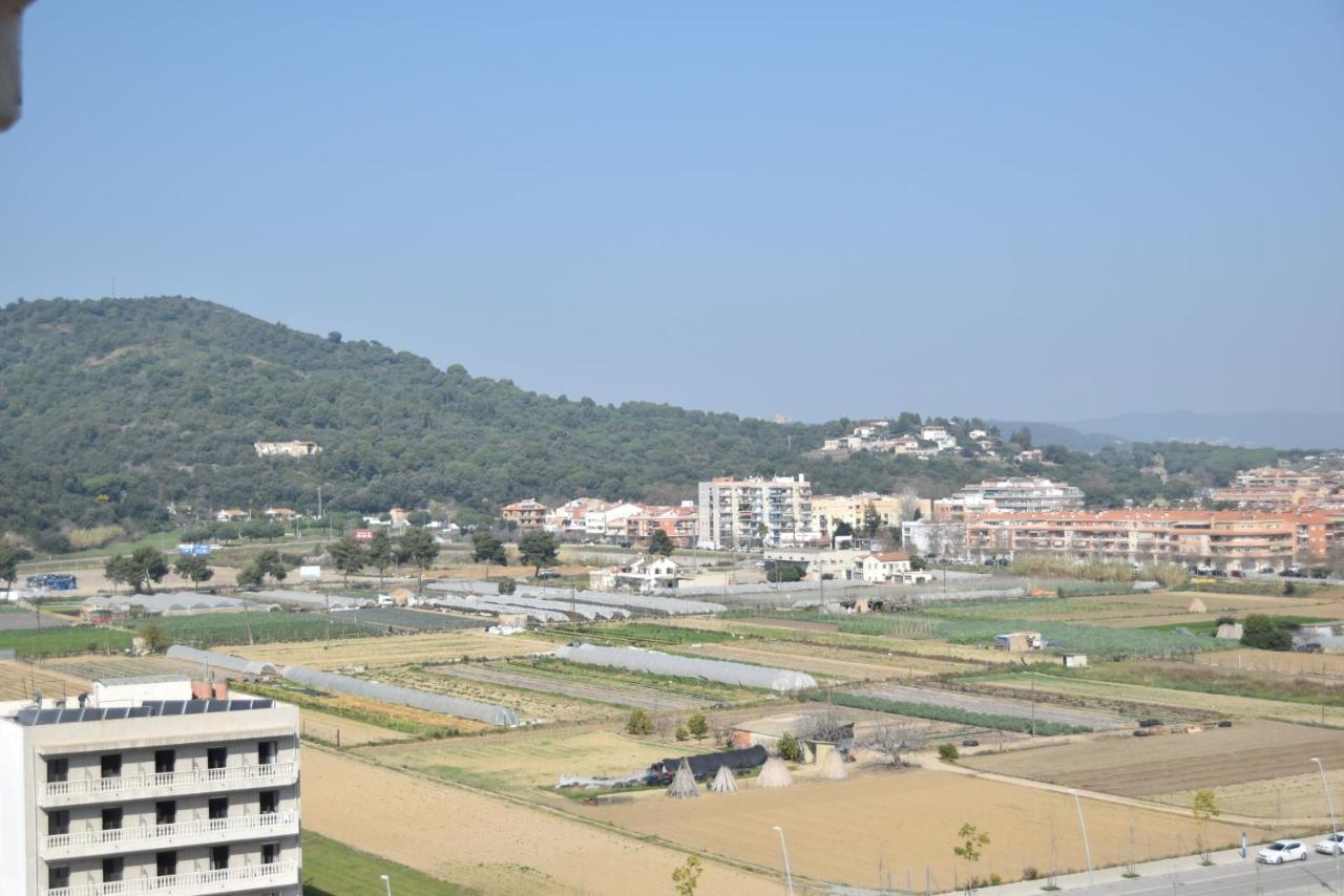 Apartamento Terraza Mar Malgrat de Mar Exterior photo