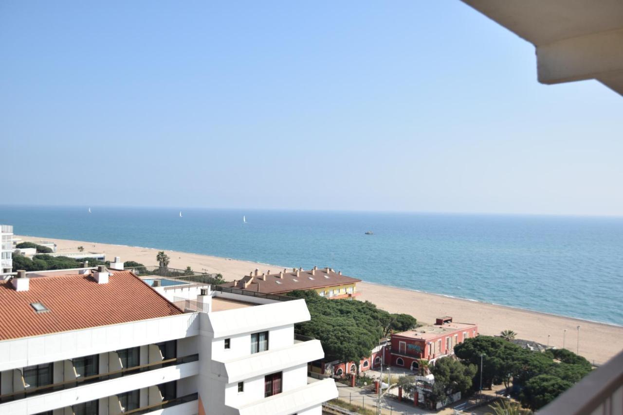 Apartamento Terraza Mar Malgrat de Mar Exterior photo