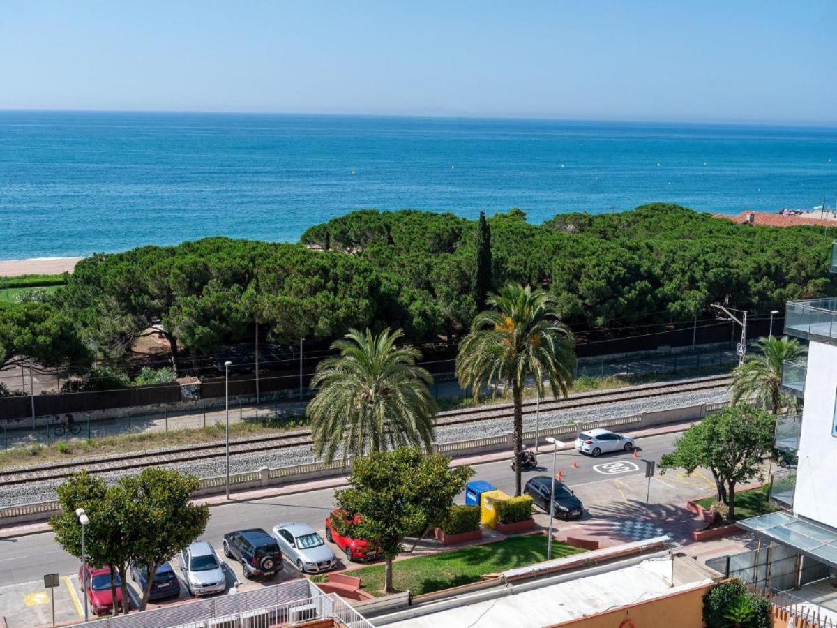 Apartamento Terraza Mar Malgrat de Mar Exterior photo