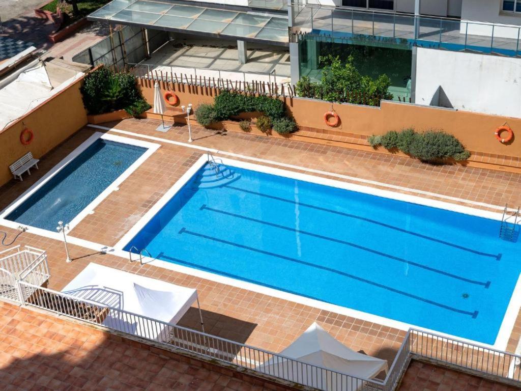 Apartamento Terraza Mar Malgrat de Mar Exterior photo