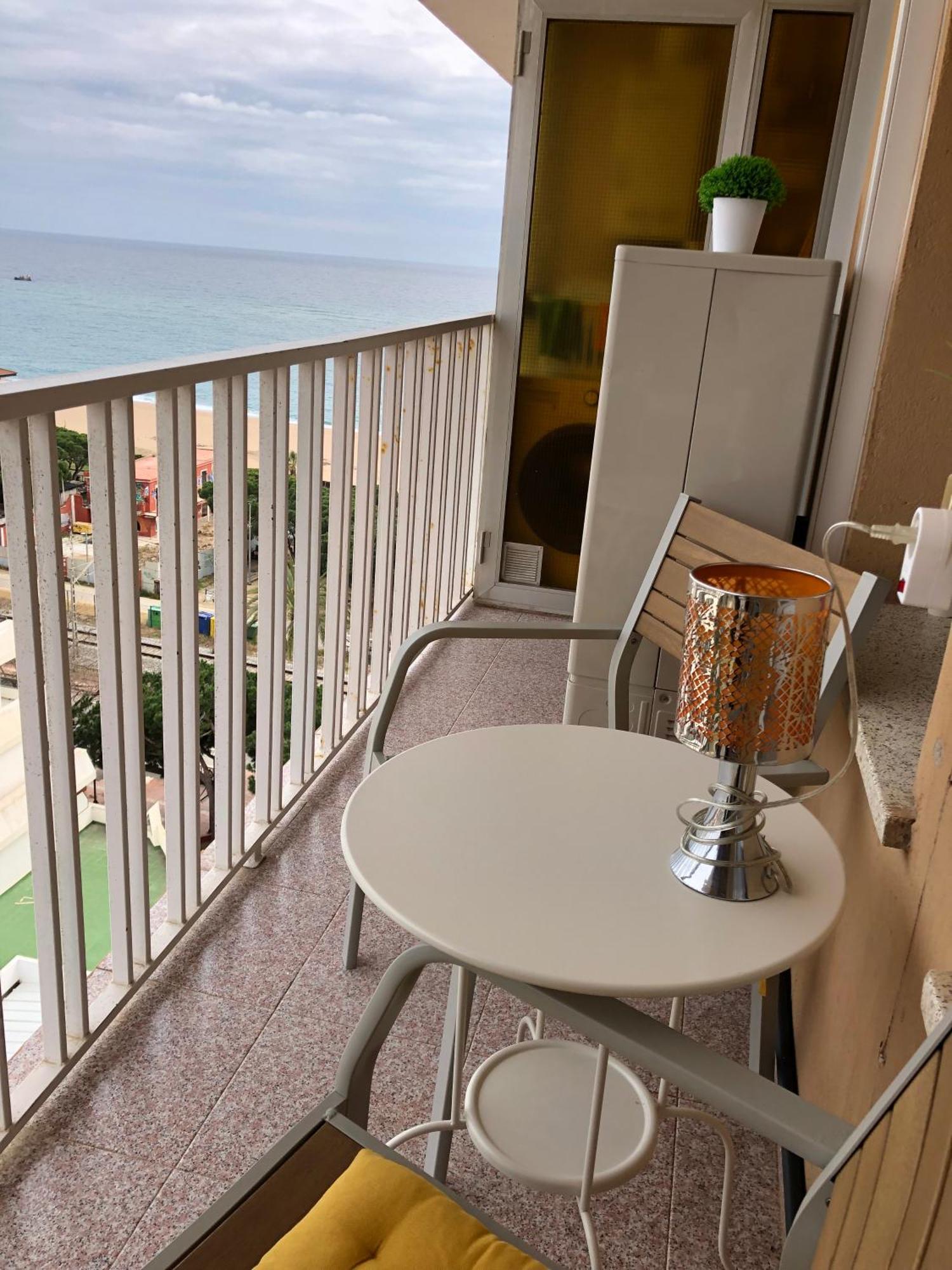 Apartamento Terraza Mar Malgrat de Mar Exterior photo