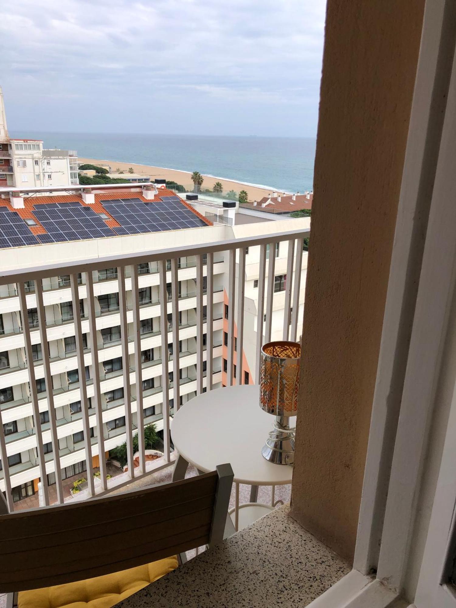 Apartamento Terraza Mar Malgrat de Mar Exterior photo