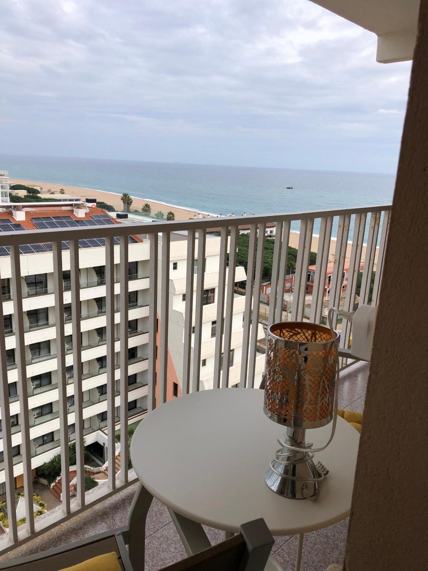Apartamento Terraza Mar Malgrat de Mar Exterior photo